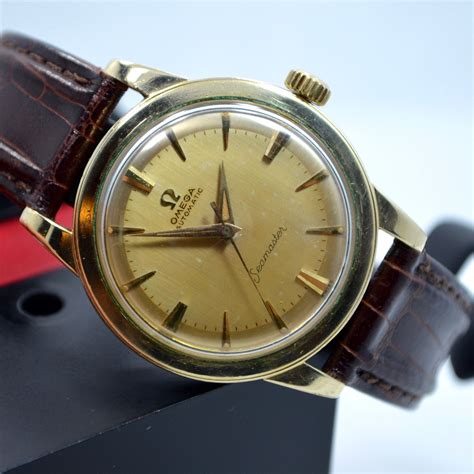 old omega automatic watches prices|vintage omega wristwatches for sale.